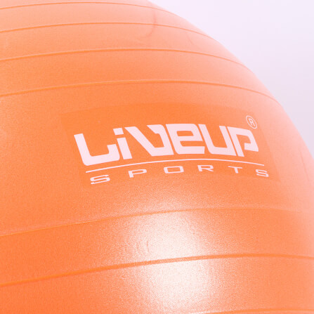 ลูกบอลโยคะ FBT LIVE PRO ANTI-BURST ขนาด 65 ซม. LS3222 รหัส 67372_3